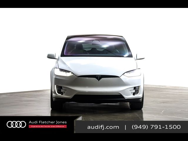 2020 Tesla Model X Long Range Plus