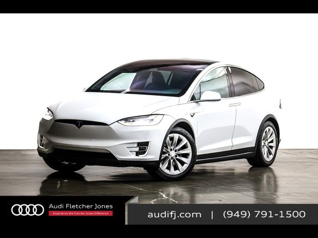 2020 Tesla Model X Long Range Plus