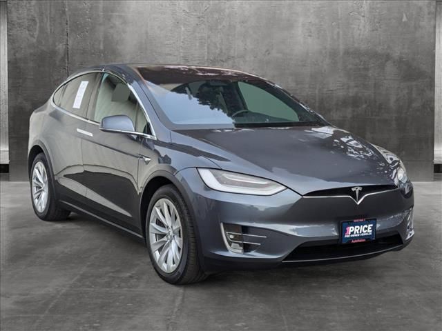 2020 Tesla Model X Long Range Plus