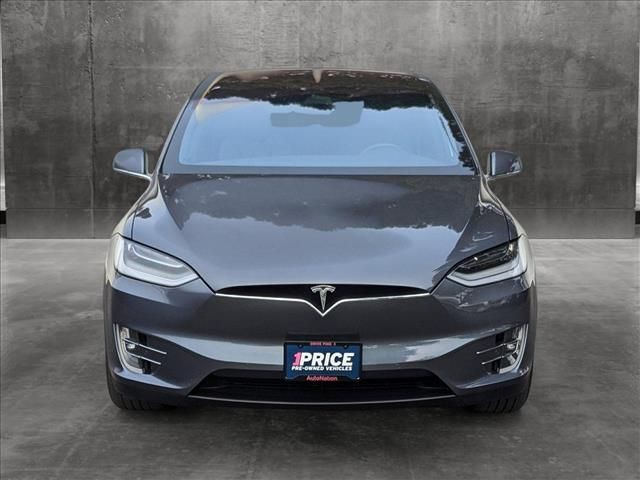 2020 Tesla Model X Long Range Plus