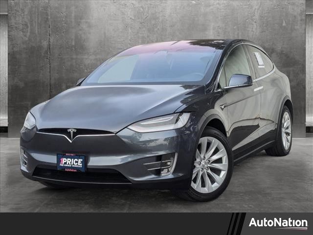 2020 Tesla Model X Long Range Plus