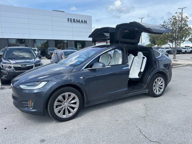 2020 Tesla Model X Long Range Plus