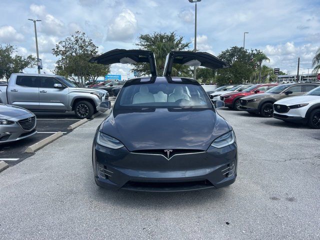 2020 Tesla Model X Long Range Plus