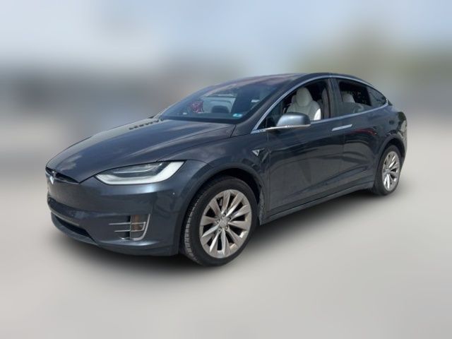 2020 Tesla Model X Long Range Plus