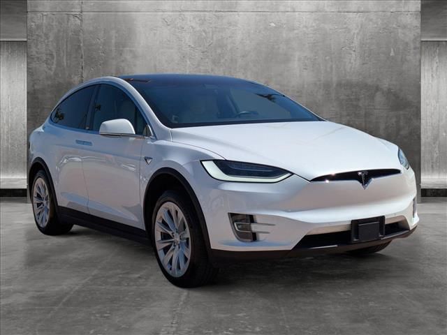 2020 Tesla Model X Long Range Plus