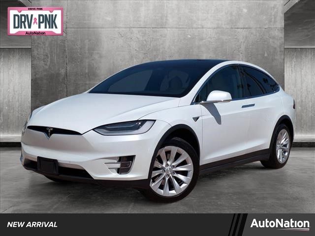 2020 Tesla Model X Long Range Plus