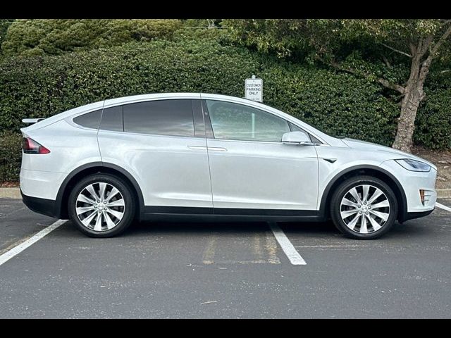 2020 Tesla Model X Long Range Plus