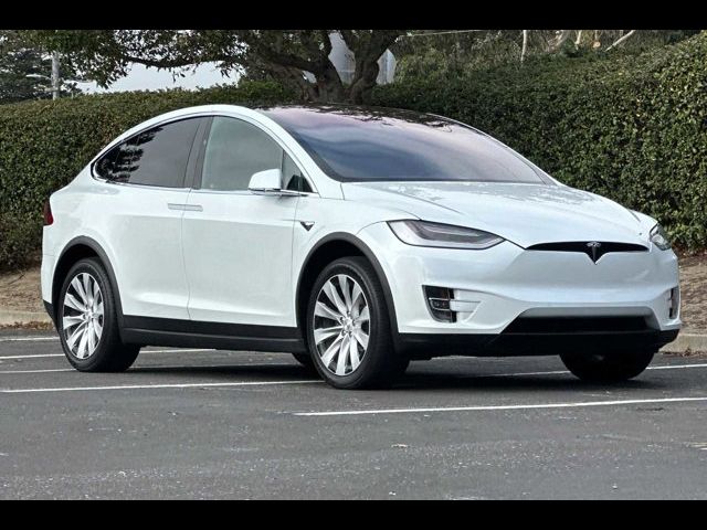 2020 Tesla Model X Long Range Plus