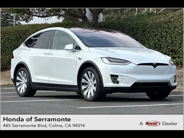 2020 Tesla Model X Long Range Plus