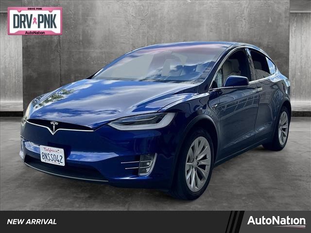 2020 Tesla Model X Long Range Plus