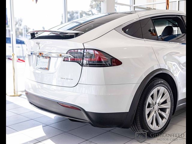 2020 Tesla Model X Long Range Plus