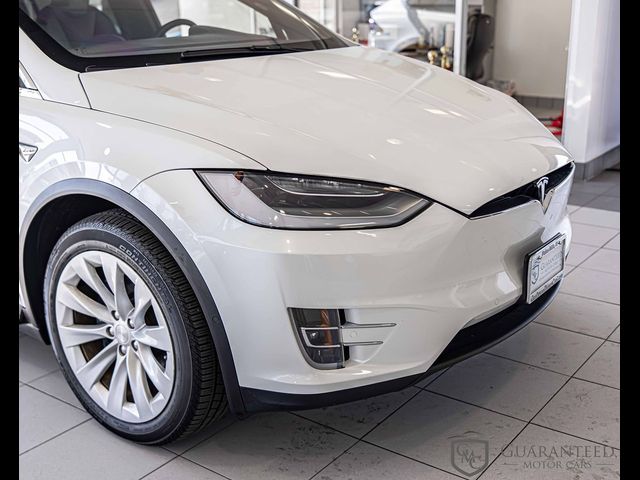 2020 Tesla Model X Long Range Plus