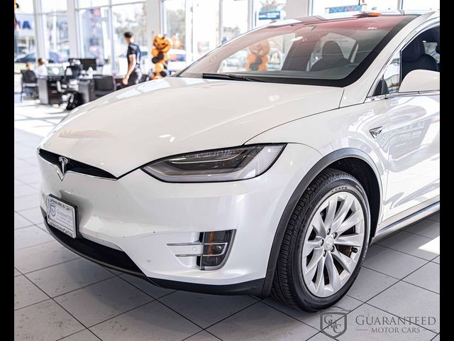 2020 Tesla Model X Long Range Plus