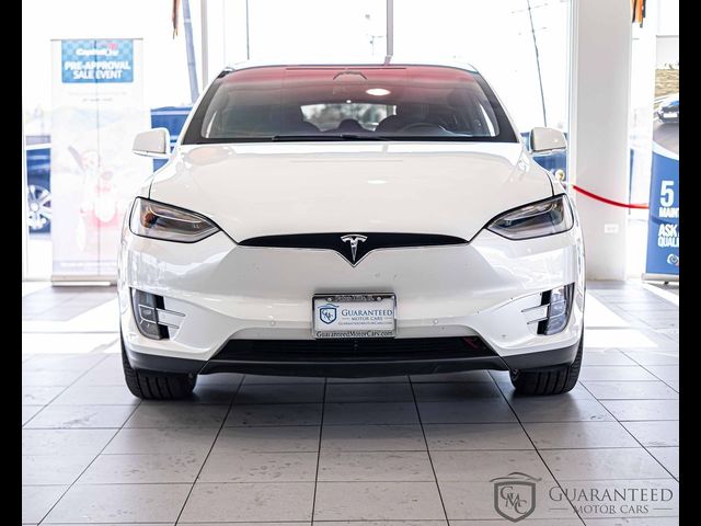 2020 Tesla Model X Long Range Plus