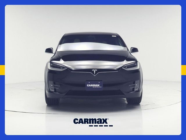 2020 Tesla Model X Long Range Plus