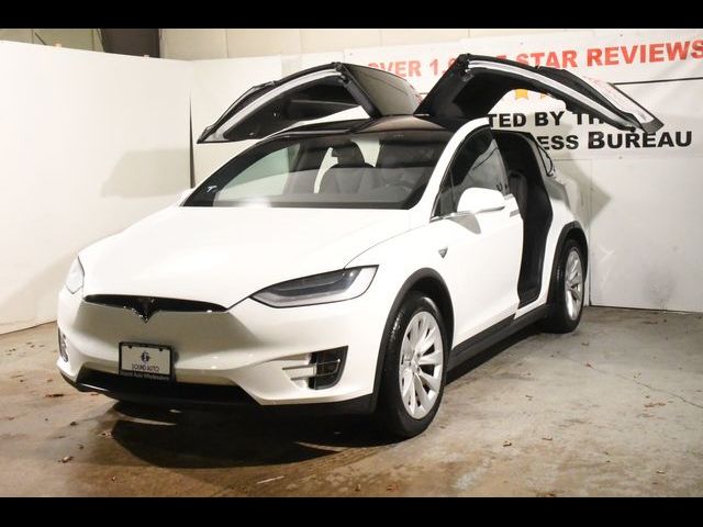 2020 Tesla Model X Long Range Plus