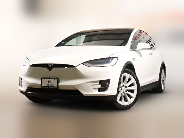 2020 Tesla Model X Long Range Plus