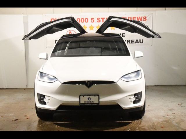 2020 Tesla Model X Long Range Plus