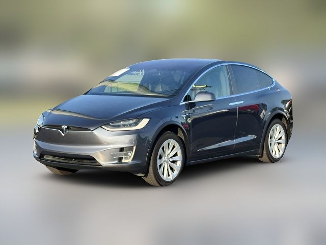 2020 Tesla Model X Long Range Plus