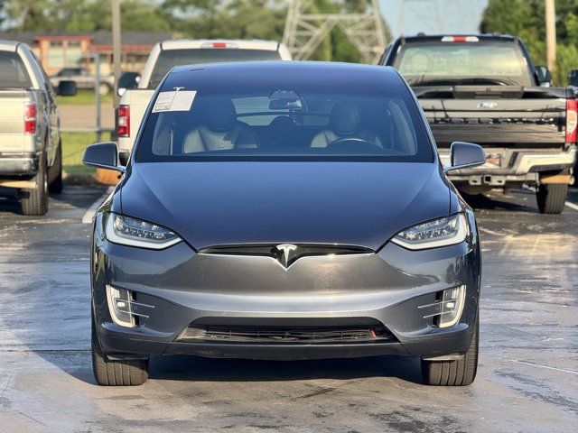 2020 Tesla Model X Long Range Plus