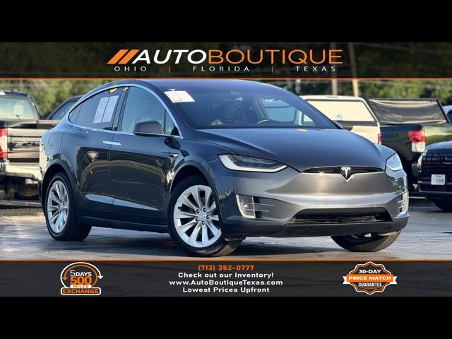 2020 Tesla Model X Long Range Plus