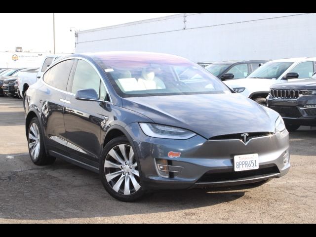 2020 Tesla Model X Long Range