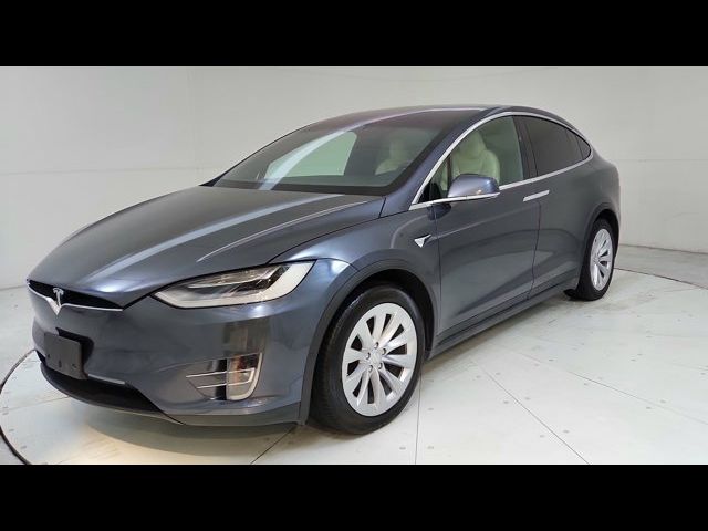 2020 Tesla Model X Long Range Plus