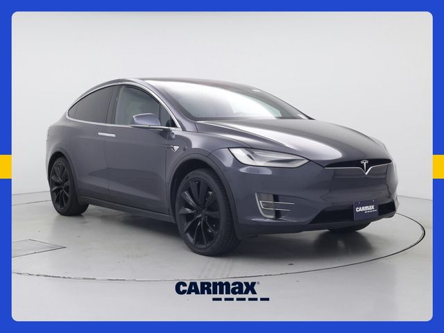 2020 Tesla Model X Long Range Plus