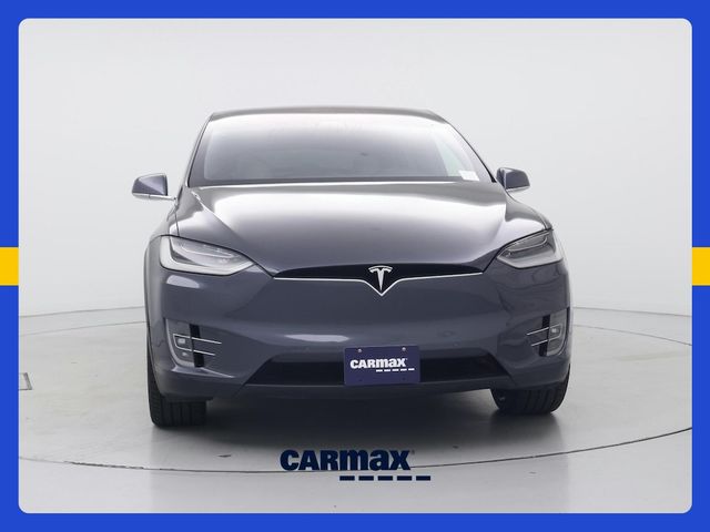 2020 Tesla Model X Long Range Plus