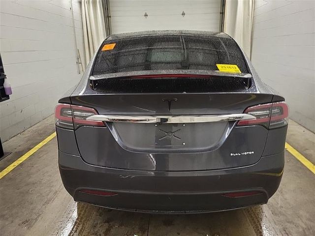 2020 Tesla Model X Long Range Plus