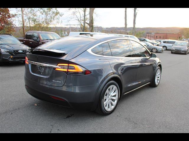 2020 Tesla Model X Long Range Plus