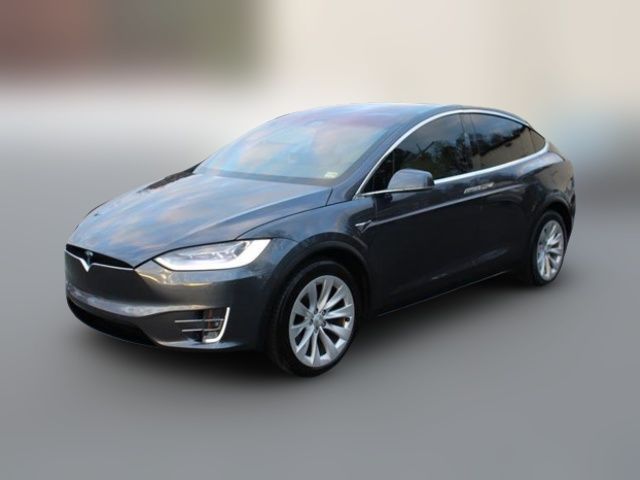 2020 Tesla Model X Long Range Plus