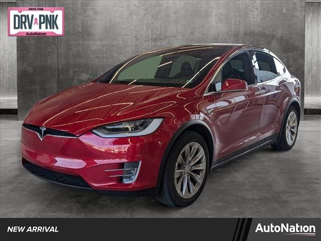 2020 Tesla Model X Long Range Plus