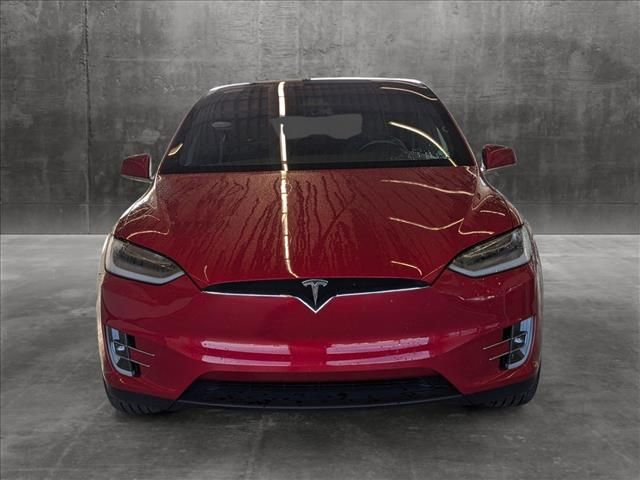 2020 Tesla Model X Long Range Plus