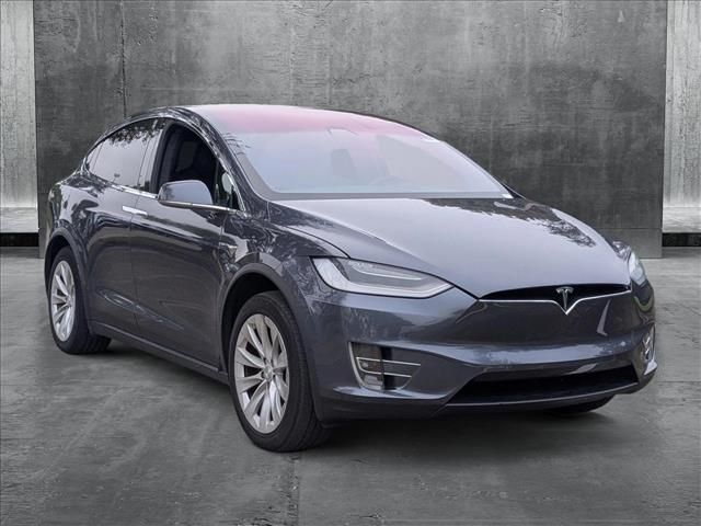 2020 Tesla Model X Long Range Plus