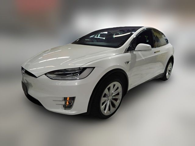 2020 Tesla Model X Long Range Plus