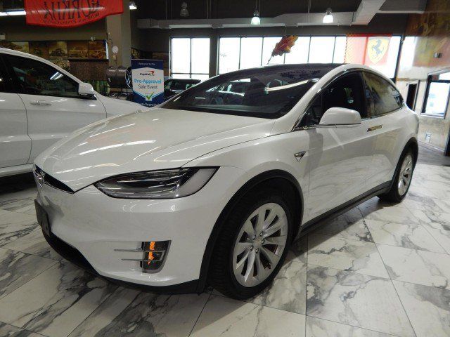 2020 Tesla Model X Long Range Plus