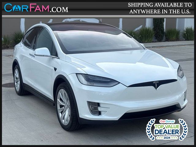 2020 Tesla Model X Long Range Plus