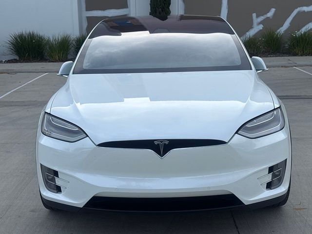 2020 Tesla Model X Long Range Plus