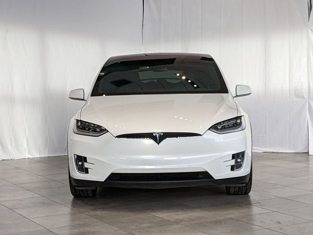 2020 Tesla Model X Long Range Plus