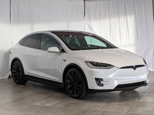 2020 Tesla Model X Long Range Plus