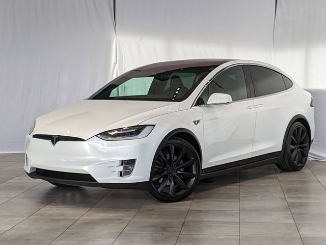 2020 Tesla Model X Long Range Plus