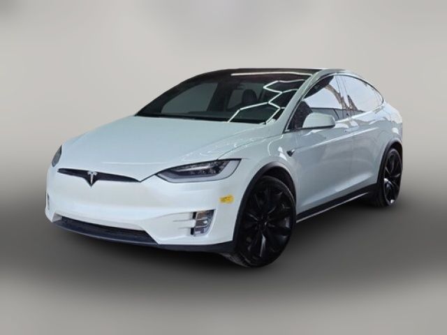 2020 Tesla Model X Long Range Plus