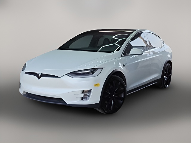 Used 2020 Tesla Model X Long Range Plus SUV For Sale in Los Angeles CA Auto Navigator