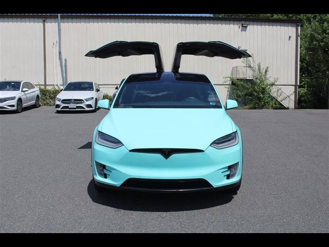 2020 Tesla Model X Long Range Plus