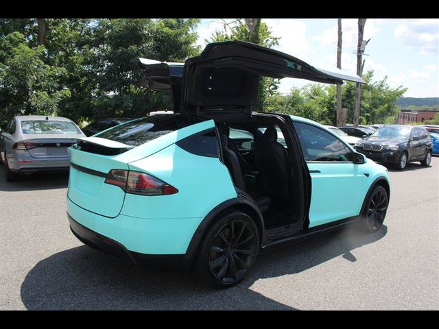 2020 Tesla Model X Long Range Plus
