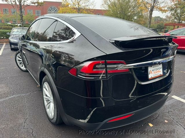 2020 Tesla Model X Long Range Plus