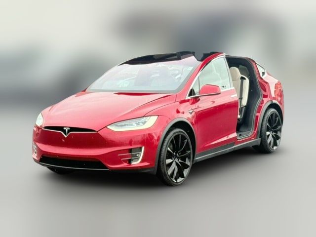 2020 Tesla Model X Long Range Plus