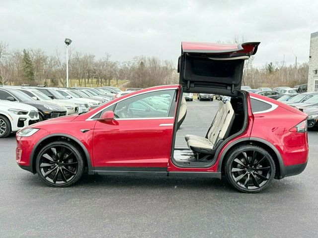 2020 Tesla Model X Long Range Plus