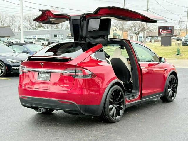 2020 Tesla Model X Long Range Plus